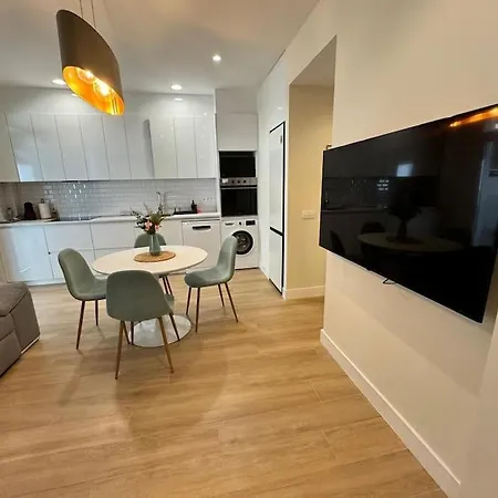 En Casa Lejlighed Sagunto